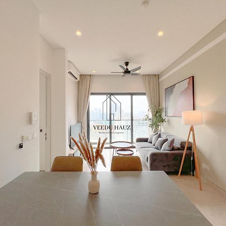 Lucentia Residences Bbcc At Lalaport Kuala Lumpur By Veedu Hauz Exteriör bild