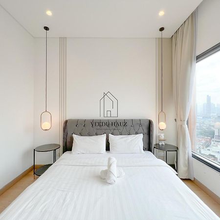 Lucentia Residences Bbcc At Lalaport Kuala Lumpur By Veedu Hauz Exteriör bild