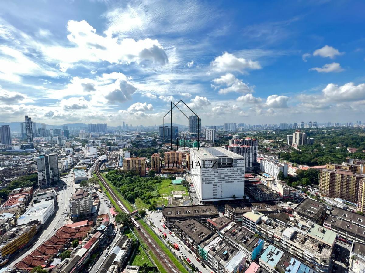 Lucentia Residences Bbcc At Lalaport Kuala Lumpur By Veedu Hauz Exteriör bild